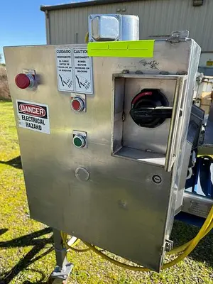 USED F.I.R.M. INC. GREEN ONION ROOT TOPER