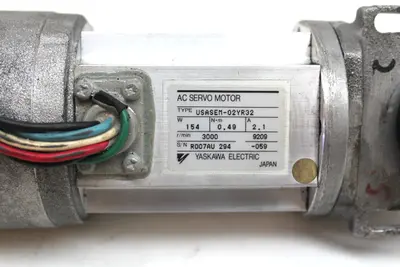 USED YASKAWA USASEM-02YR32