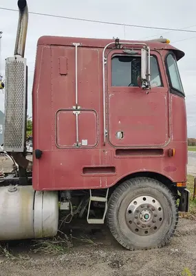 Used 1981 PETERBILT CABOVER Misc Trucks Michigan US | Proxy Equipment #1385399