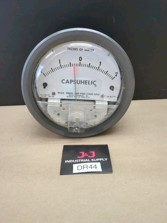 New | in-Stock Dwyer 4304 Air Pressure Regulators Indiana US | J&J Industrial Supply #678114