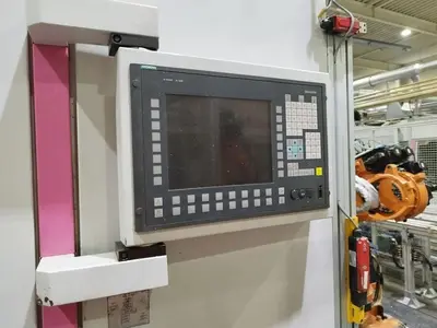 Used 2007 SW BA W04-22 Horizontal Machining Centers CZ | Amaron s.r.o. #1056719