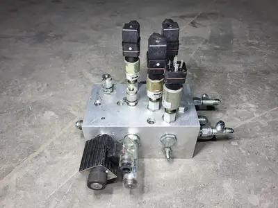 USED MACLEAN 1015178E