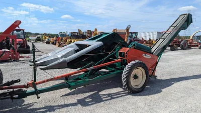 USED NEW IDEA 324
