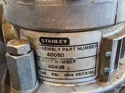 Used STANLEY HV18301 Miscellaneous MRO British Columbia CA | Lenmark #281816