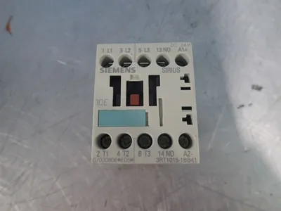 USED SIEMENS 3RT10151BB41