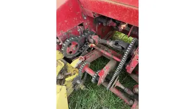 Used NEW HOLLAND 782 Forage Harvester North Dakota US | Trustworthy Equipment #1403406