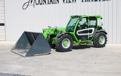USED 2022 Merlo TF30.9