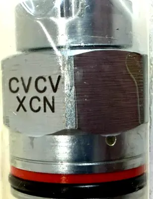NEW SUN HYDRUALICS CVCV-XCN CHECK VALVE CVCVXCN