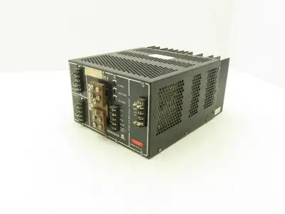 ACDC Electronics RT301-116 Power Supply 115VAC Input Output  5V 60A-12V 5A