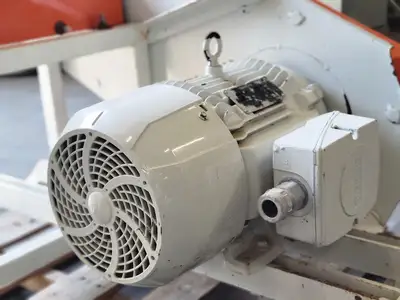 USED 2015 KICE INDUSTRIES FC11W10