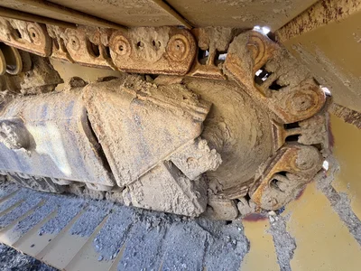 Used 2011 Caterpillar D6T-LGP Crawler Dozers Maryland US | Zadoon Equipment #1480595