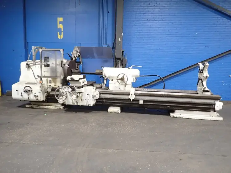 Used THE AMERICAN TOOL WORKS CO J Engine Lathes Ohio US | HGR 24 #728308
