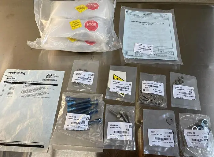 Used AMAT 0240-76735 Semiconductor Parts | Advanced Capital Equipment Sales #431361