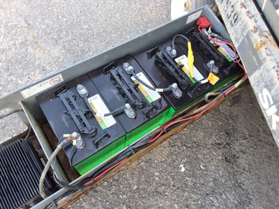 USED 2016 Skyjack SJ3226