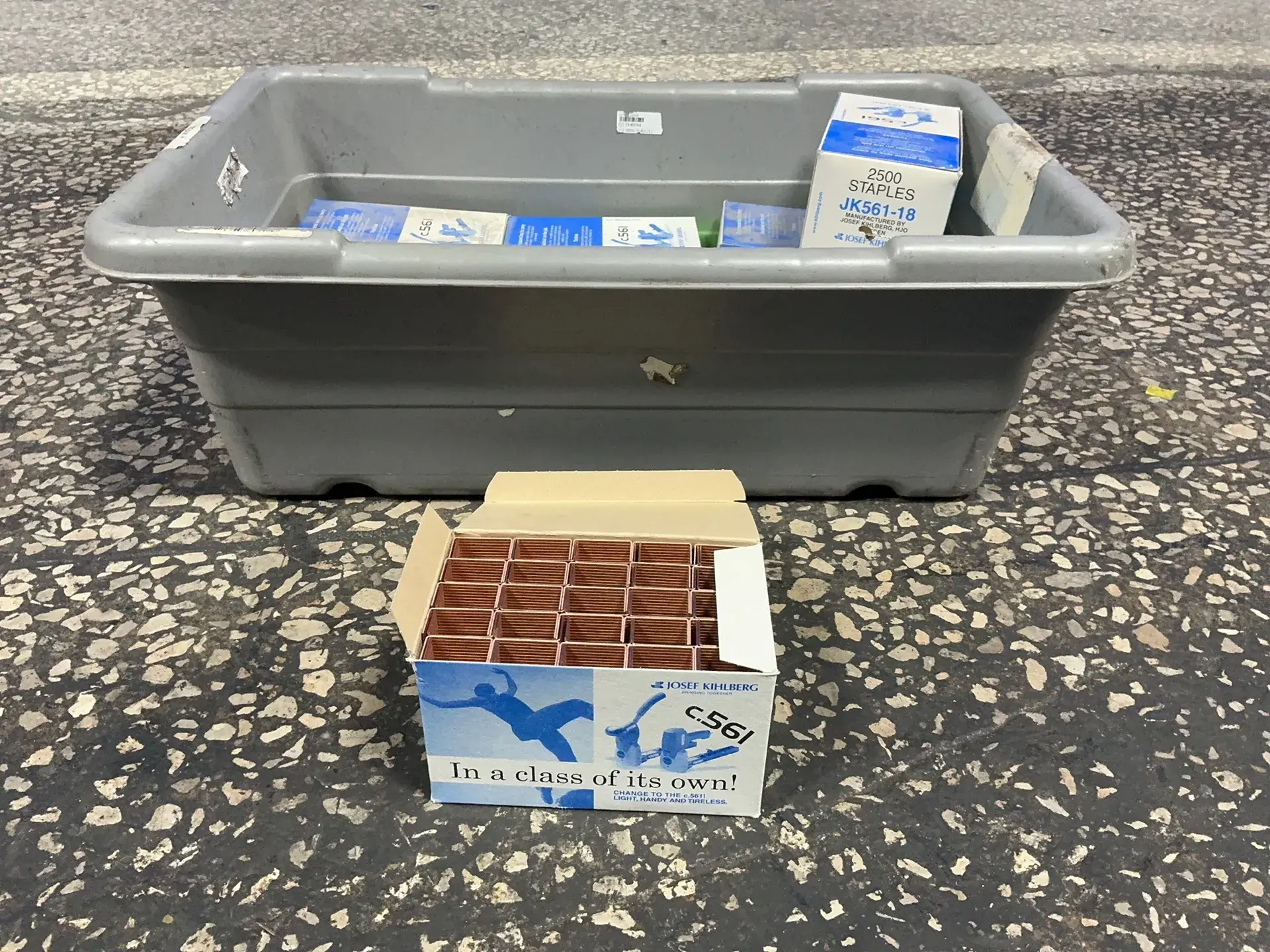 Used _UNKNOWN_ _UNKNOWN_ Staplers Ohio US | HGR 24 #1372992
