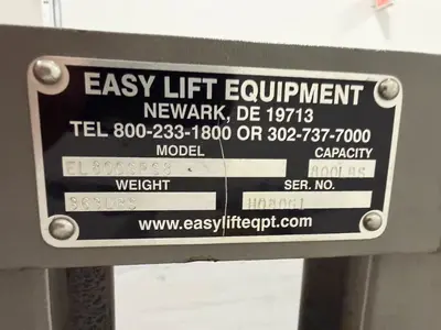 Used _UNKNOWN_ _UNKNOWN_ Drum Lifters Rhode Island US | Federal Equipment Company #1347832