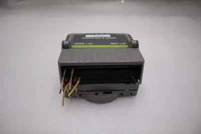 Giddings & Lewis M.1301.4145 R0 OUTPUT INPUT PLC MODULE STOCK 5152A