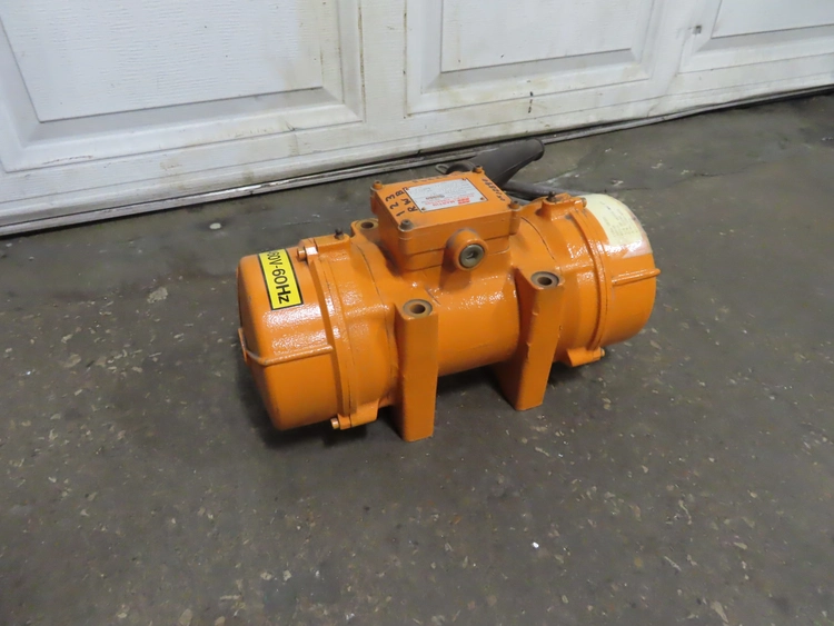 Used _UNKNOWN_ CD 9-550 Motors (misc) | Ingalls Process Equipment #876588