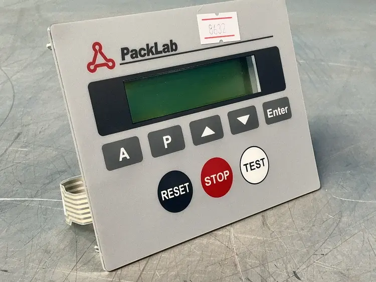 Used 2019 PACKLAB E000155 Automation Control (HMI) Ohio US | HGR 24 #1515795