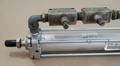 USED SMC CA2T40-490