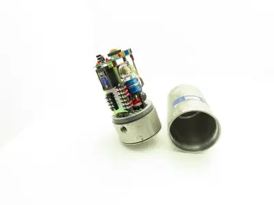 Foxboro/Jordan SM-1120A Stepper Motor 120V 1PH SM-1120A-14-3