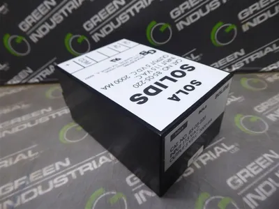 Sola Solids 85-05-220 Power Supply 115 VAC Input 5 VDC 2000 mA Output New