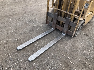 USED MITSUBISHI FGC20