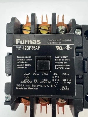 USED Furnas 4654654645555