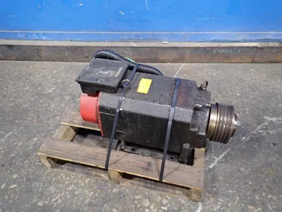 Used 1996 FANUC A06B0829B200 Servo Motors | HGR 24 #730704