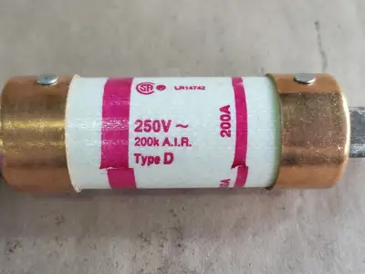 NEW GOULD SHAWMUT TRNR-200