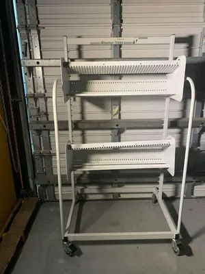 USED MOSSMAN TEBBS RMA62016
