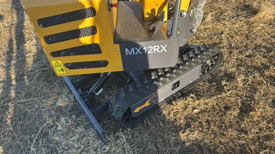 Mini Excavator	CFG	2026	Unused	MX12RX