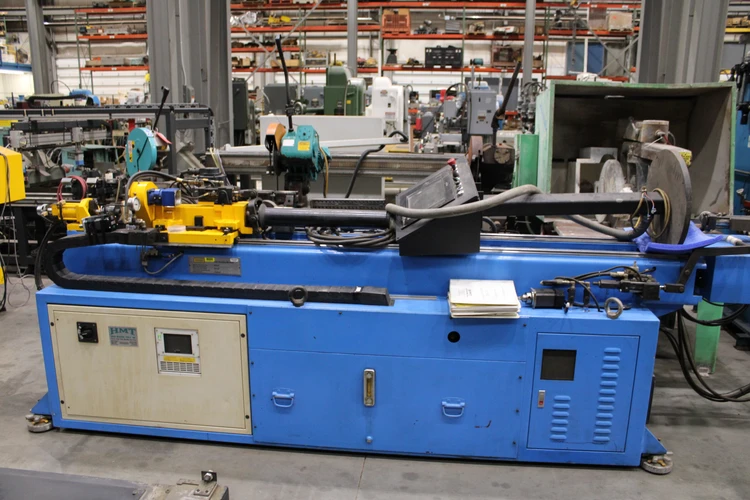 Used HORN MACHINE TOOLS (HMT) _UNKNOWN_ Pipe, Tube & Bar Benders Michigan US | Vander Ziel Machinery Sales #715578