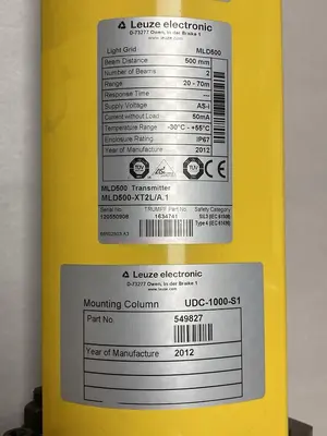 New | in-Stock LEUZE MLD500-XT2L/A.1 Industrial Controls Ohio US | Surplus Asset Holdings #1364303