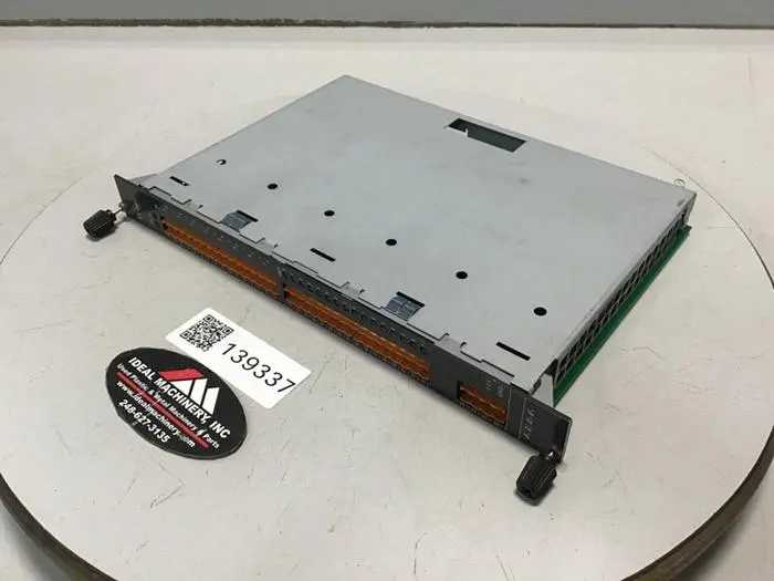 Used KEBA TT 081 Circuit Boards Michigan US | Ideal Machinery #569550