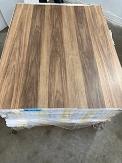 680 SQ FT  of Metroflor Genisis  Water Proof LVP Flooring 7.5"x 48" - Fawn - LVZ