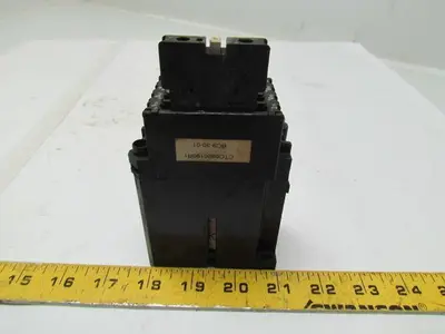 ABB BC9-30-01 CA7 Contactor Relay Motor Starter W/Aux Contacts 24V Coil