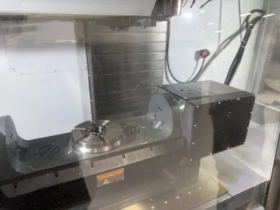 2021 HAAS VF-3 Vertical Machining Centers | Midstate Machinery (7)