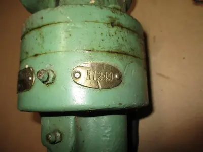 ROOT 3-SPINDLE BORING HEAD