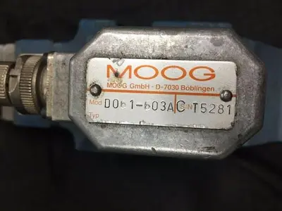 Moog/Netstal