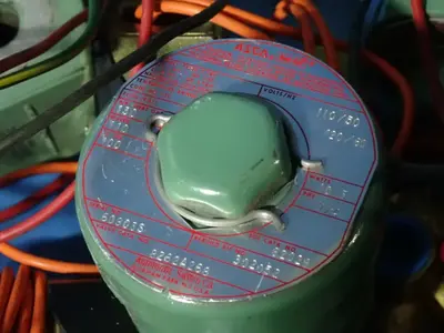 Asco Solenoid Valves