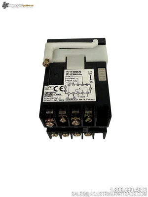 USED OMRON H5CX-AD