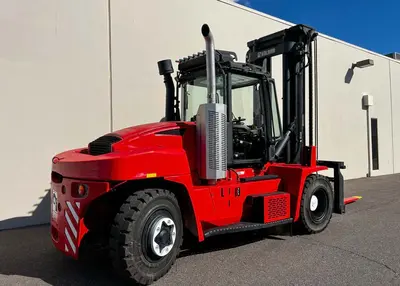 USED 2014 KALMAR DCE 140-6