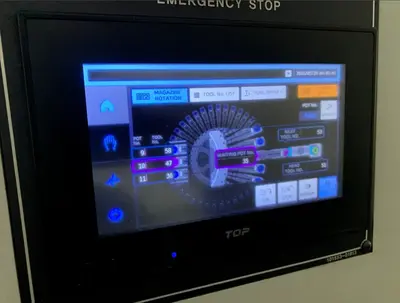 2020 DOOSAN NHP 4000 Horizontal Machining Centers | Toolquip, Inc. (3)