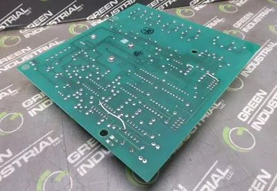 Emerson 71708-00-29 Phase Control + Bypass Board P/L 3 Used