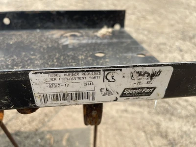 Used _UNKNOWN_ _UNKNOWN_ Compact Landscape Rakes Michigan US | Miedema Asset Management Group #1321007
