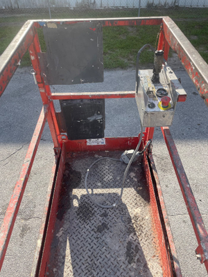 Used 2015 Skyjack SJ3219 Scissor Lifters Florida US | Stack Equipment #1208798