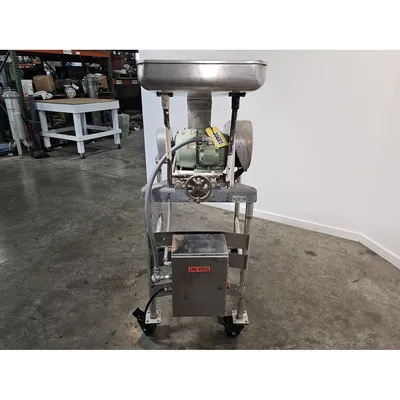 USED FITZPATRICK COMPANY D6