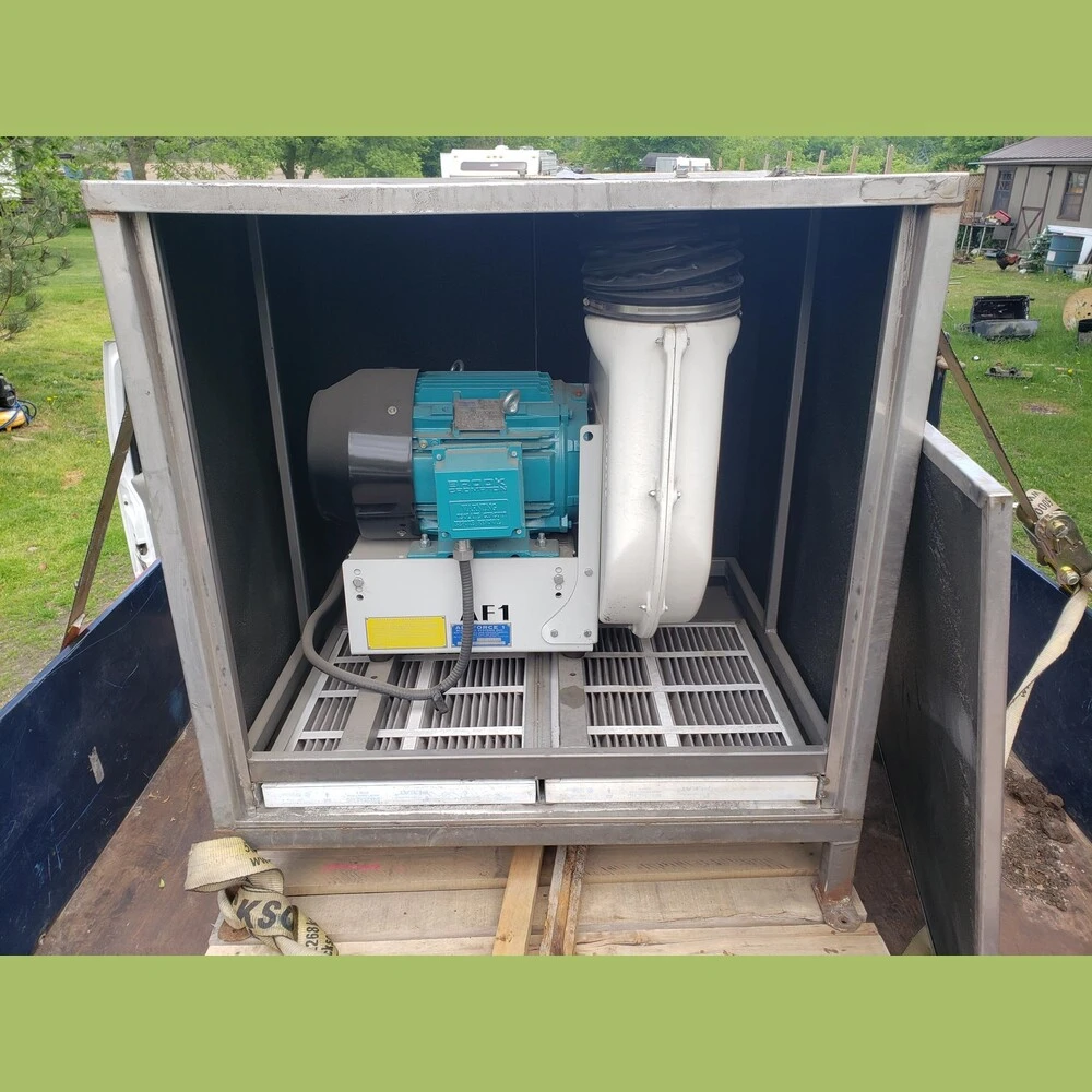 Air Force 1 25 HP Centrifugal Blower