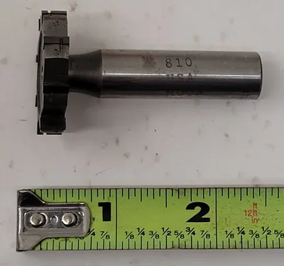 Moon Cutter Co. Inc TC810 Tooling & Accessories, Tooling | Machinery Central (1)